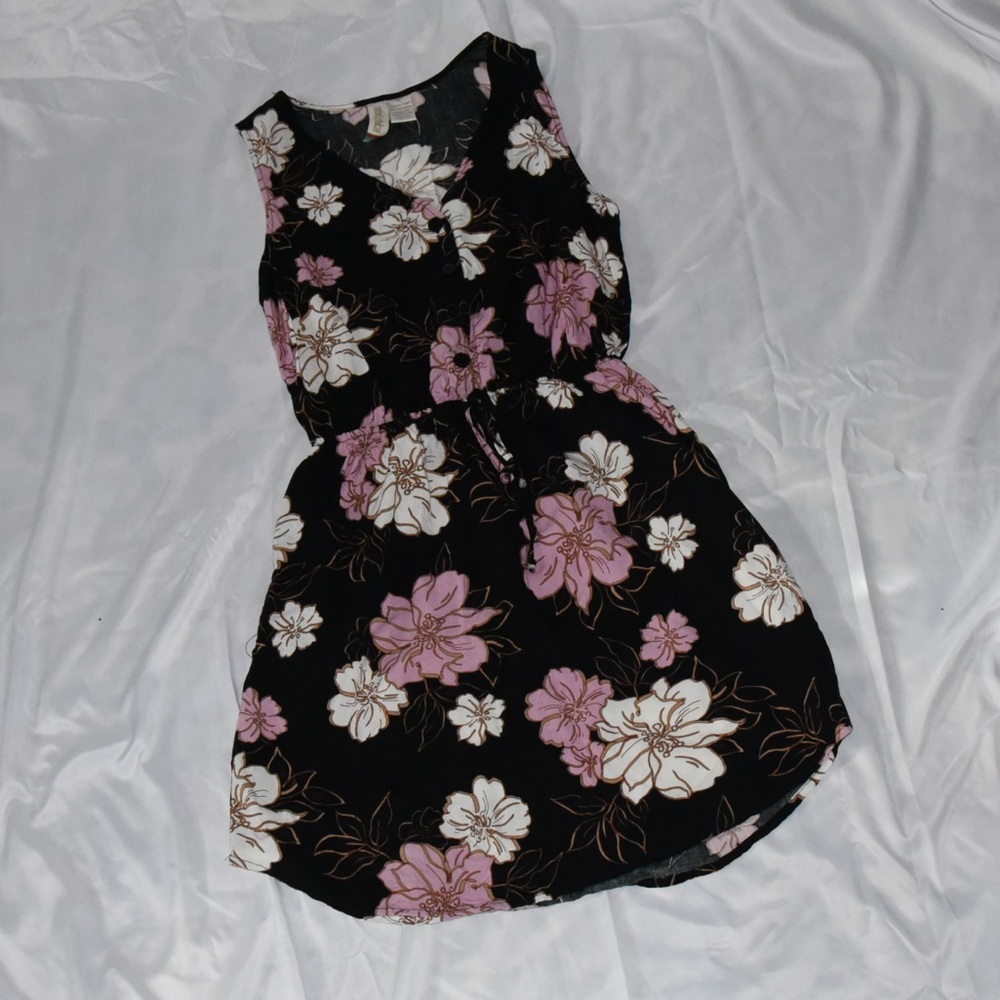 Mimi Chica Floral Dress